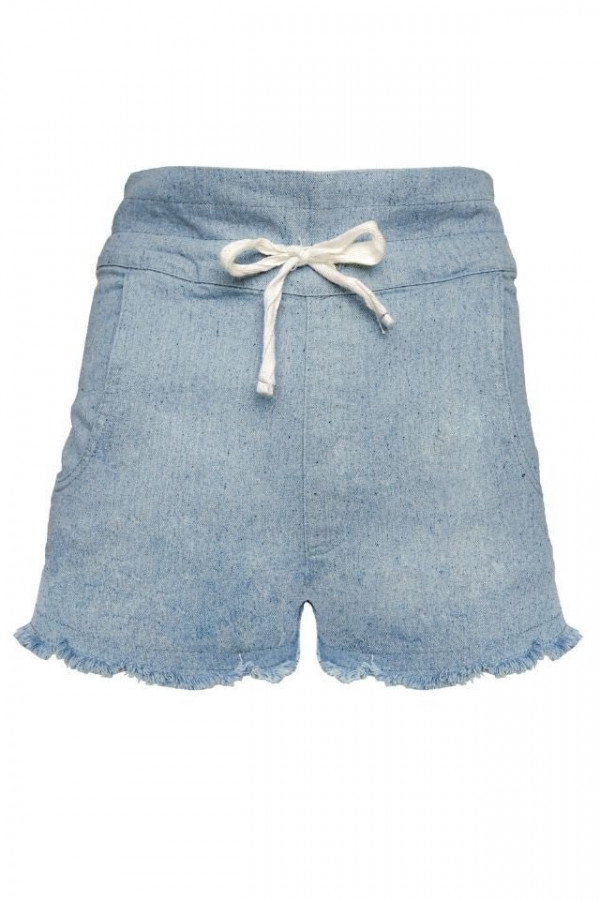 Szorty jeansowe DENIM - niebieski 2