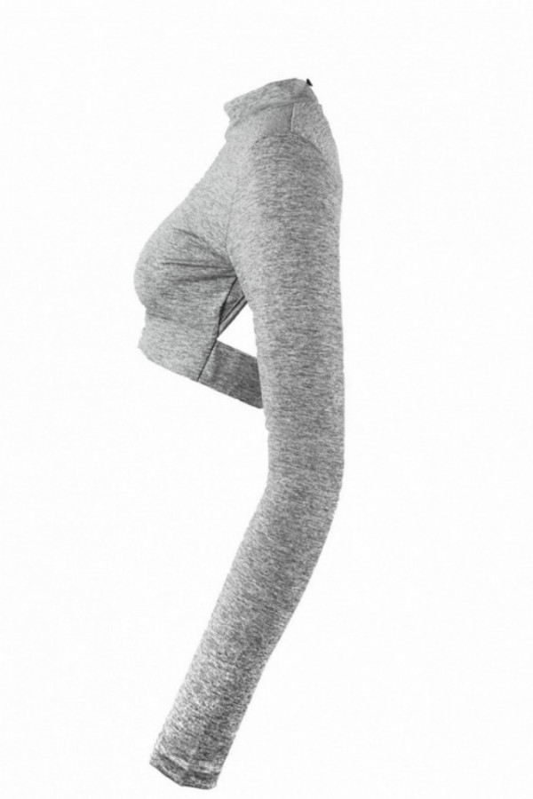 Top SOANA - szary 1